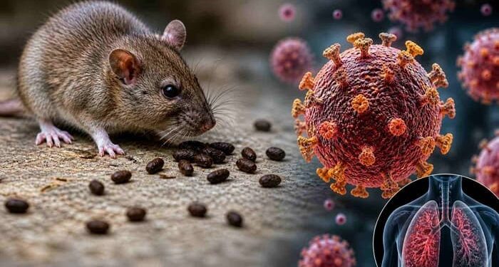 🐀 Ο Andes virus ΚΑΙ ΤΟ ΓΝΩΡΙΜΟ ΕΡΓΟ ΤΗΣ ΠΡΟΠΑΓΑΝΔΑΣ ΤΟΥ ΤΡΟΜΟΥ ☢️