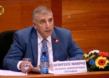 Ἀπό τό μπάρ καί τό ποτό στό… Χριστό καί τή Θεία Κοινωνία!