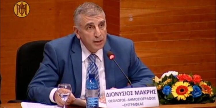 Ἀπό τό μπάρ καί τό ποτό στό… Χριστό καί τή Θεία Κοινωνία!
