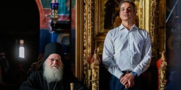 Η “τρίτη διαθήκη” θα είναι του Αντιχρίστου.