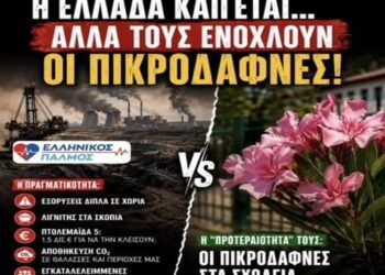 ΝΙΚΟΛΑΟΣ ΠΑΠΑΔΟΠΟΥΛΟΣ: ΣΤΗΝ ΕΛΛΑΔΑ ΤΟΥ 2026 ΟΙ ΠΙΚΡΟΔΑΦΝΕΣ. ΕΙΝΑΙ ΤΟ ΠΡΟΒΛΗΜΑ…