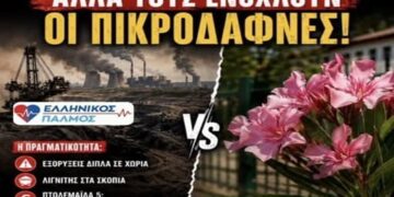 ΝΙΚΟΛΑΟΣ ΠΑΠΑΔΟΠΟΥΛΟΣ: ΣΤΗΝ ΕΛΛΑΔΑ ΤΟΥ 2026 ΟΙ ΠΙΚΡΟΔΑΦΝΕΣ. ΕΙΝΑΙ ΤΟ ΠΡΟΒΛΗΜΑ…