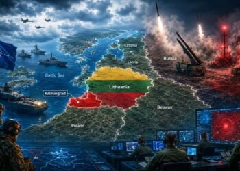 «Στάχτη όλη η Λιθουανία σε 15 λεπτά» – Προειδοποίηση σοκ από Ρωσία στις απειλές εισβολής του ΝΑΤΟ στο Kaliningrad