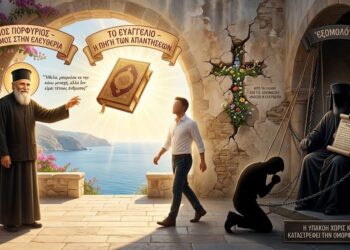 Η υπακοή στον Εξομολόγο καταστρέφει την ομορφιά της ζωής μας… του Χαράλαμπου Παπαδόπουλου