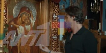 Νίκος Οικονομόπουλος για το θαύμα που έζησε στην εκκλησία: Το είδαν όλοι δεν το βγάζω από το μυαλό μου!