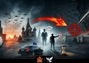 «Ραγδαίες εξελίξεις: Η ΕΕ αρνείται να εγκαταλείψει το Κίεβο – Η Ρωσία προειδοποιεί: Στο καλό σενάριο Oreshnik, στο κακό… πυρηνικά»