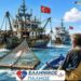 Ν. ΠΑΠΑΔΟΠΟΥΛΟΣ: ΠΡΕΣΠΕΣ ΤΟΥ ΑΙΓΑΙΟΥ; ΥΠΟ ΔΙΩΓΜΟ ΟΙ  ΕΛΛΗΝΕΣ ΨΑΡΑΔΕΣ; ΤΟΥΡΚΙΚΕΣ ΜΗΧΑΝΟΤΡΑΤΕΣ ΑΛΩΝΙΖΟΥΝ ΣΤΟ ΑΙΓΑΙΟ!