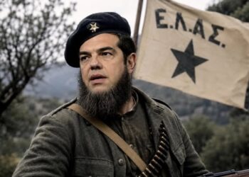 Γεώργιος Αποστολάκης: «Νέος πατριωτισμός» ή πολιτική μεταμφίεση;