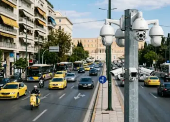 Ελλάδα: Χρυσοπληρώνουμε τις «έξυπνες» κάμερες AI για 7% ακρίβεια παραβάσεων και 100% παρακολούθηση!