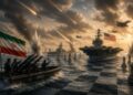 Προειδοποίηση σοκ Ιράν: Θα συντρίψουμε το ναυτικό των ΗΠΑ εάν επιτεθούν – IRGC: Έριξαν 2.100 πυραύλους σε νησί και… αστόχησαν