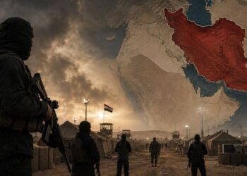 Ρωσική βόμβα μεγατόνων: Οι ΗΠΑ μεταφέρουν μαχητές του ISIS στο Ιράκ για να επιτεθούν στο Ιράν – Θα γίνει χτύπημα και στον Καύκασο