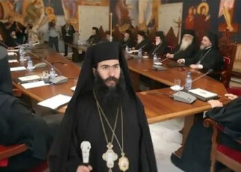 Γρηγόριε, Δεν σε κάλεσε ΟΥΤΕ ο λαός, ΟΥΤΕ ο Θεός!