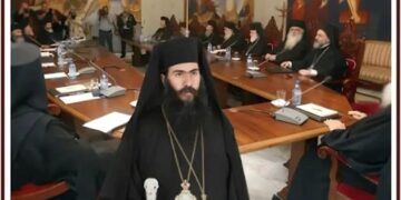 Γρηγόριε, Δεν σε κάλεσε ΟΥΤΕ ο λαός, ΟΥΤΕ ο Θεός!