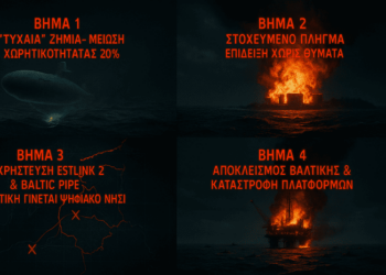 “Ελεγχόμενη Κόλαση”: Το σοκαριστικό σχέδιο της Ρωσίας – 4 βήματα που “σβήνουν” ΝΑΤΟ και Ευρώπη σε δευτερόλεπτα – Υποθαλάσσια πυρηνική έκρηξη ως τελευταίο χαρτί