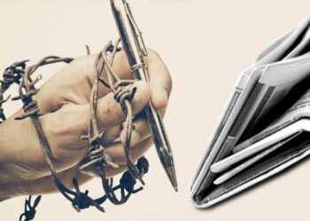 Ελευθερία του Τύπου: Η Ελλάδα “πάτωσε” – Κάτω από Αλβανία, Κόσοβο, Μογγολία – Τελευταία στην Ευρώπη η χώρα μας, σύμφωνα με τους Δημοσιογράφους Χωρίς Σύνορα