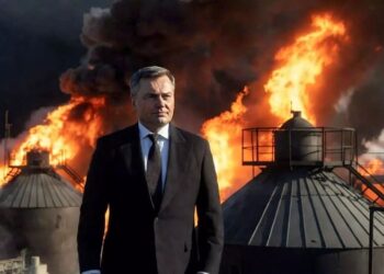 ΚΥΡΙΟΣ ΜΑΞΙΜΟΣ Ρεσιτάλ βλακείας από τον υπουργό Άμυνας της Λετονίας