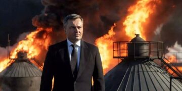 ΚΥΡΙΟΣ ΜΑΞΙΜΟΣ Ρεσιτάλ βλακείας από τον υπουργό Άμυνας της Λετονίας