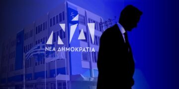 Η Νέα Δημοκρατία σε νευρική κρίση: Διαδοχικές αποχωρήσεις στελεχών