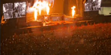 Συναυλία Iron Maiden 50,000 παραληρούν με τον ”αριθμό του θηρίου” το 666- Number of the Beast! .. η γενιά του θηρίου..
