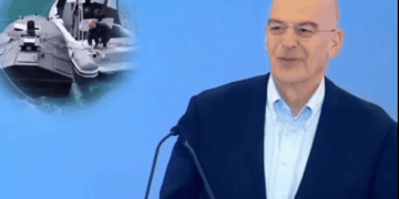 ΝΙΚΟΛΑΟΣ ΠΑΠΑΔΟΠΟΥΛΟΣ: ΛΕΥΚΑΔΑ ΕΚΤΟΣ ΕΛΛΑΔΑΣ; ΤΟ DRONE ΠΟΥ ΞΕΣΚΕΠΑΖΕΙ ΤΗΝ ΕΘΝΙΚΗ ΥΠΟΧΩΡΗΣΗ!