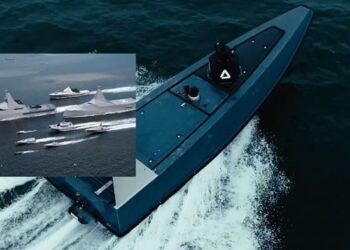 Η Ελλάδα σνομπάρει τα ελληνικά USV για να αγοράσει ουκρανικά