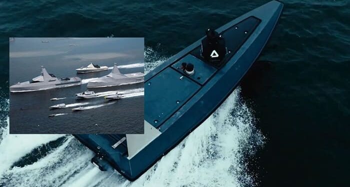 Η Ελλάδα σνομπάρει τα ελληνικά USV για να αγοράσει ουκρανικά
