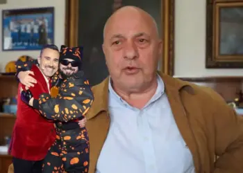 Μπέος: Αυτό είναι η Ελλάδα; Ρε ντρέπεστε λίγο; Τι νομίζετε ότι είναι οι Καπουτζίδηδες και οι Ακύλες πρότυπο για την κοινωνία και τα νέα παιδιά;