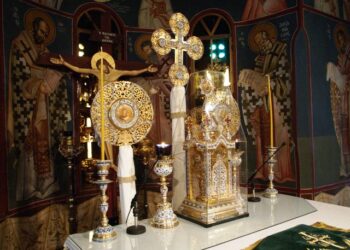Οι δόλιες μεθοδεύσεις και νεωτερισμοί κατά της διαχρονικής Ορθόδοξης Εκκλησιαστικής Τάξης.