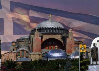 Ηλίας Καλλιώρας: 29 Μαΐου 1453: «Εάλω η Πόλις»! – 29 Μαΐου 2026: «Πάλι δικά μας θά’ ναι»!