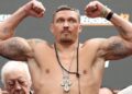 Oleksandr Usyk: Εμφανίστηκε ως Βυζαντινός πολεμιστής και προκάλεσε δέος – Η αναφορά του στον Μ.Κωνσταντίνο (βίντεο)