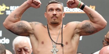 Oleksandr Usyk: Εμφανίστηκε ως Βυζαντινός πολεμιστής και προκάλεσε δέος – Η αναφορά του στον Μ.Κωνσταντίνο (βίντεο)