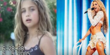 Χαμός στα social! Όταν η 9χρονη Αντιγόνη τραγούδησε το «My Number One» – Η αντίδραση της Παπαρίζου