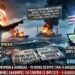 «Βουλιάξτε τα αμερικανικά τάνκερ» – Ιράν: Χτυπήσαμε αμερικανική φρεγάτα με 2 πυραύλους – ΗΠΑ: Ψέματα, κανένα πλοίο δεν χτυπήθηκε
