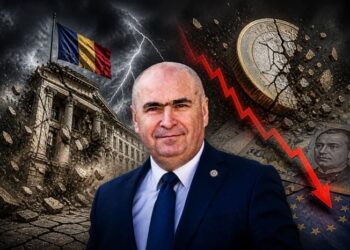 Πολιτικός σεισμός στη Ρουμανία – Καταρρέει η φιλοευρωπαϊκή κυβέρνηση Bolojan, φυλλορροεί το νόμισμα
