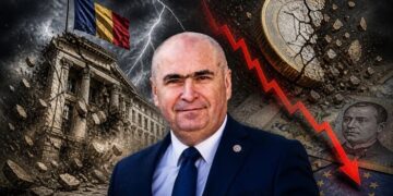 Πολιτικός σεισμός στη Ρουμανία – Καταρρέει η φιλοευρωπαϊκή κυβέρνηση Bolojan, φυλλορροεί το νόμισμα
