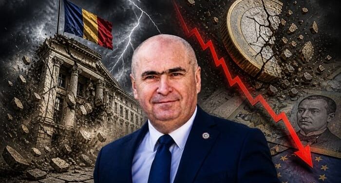 Πολιτικός σεισμός στη Ρουμανία – Καταρρέει η φιλοευρωπαϊκή κυβέρνηση Bolojan, φυλλορροεί το νόμισμα