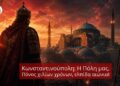 Αποστόλου: Κωνσταντινούπολη: Η Πόλη μας – Πόνος χιλίων χρόνων, ελπίδα αιώνια…