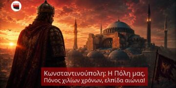Αποστόλου: Κωνσταντινούπολη: Η Πόλη μας – Πόνος χιλίων χρόνων, ελπίδα αιώνια…
