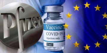 Σύμβαση ΕΕ-Pfizer για εμβόλια Covid-19: «Υπάρχουν παρενέργειες που δεν τις ξέρουμε & ούτε γνωρίζουμε πότε θα εμφανιστούν»