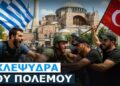 Πύρινος Λόγιος: Θέλουν ξεκάθαρα το μισό Αιγαίο και ο Μητσοτακισμός θα τους το δώσει!