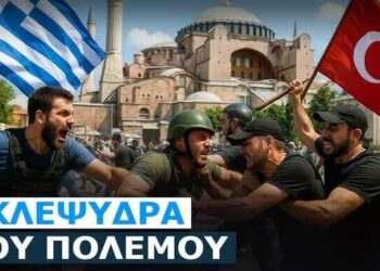 Πύρινος Λόγιος: Θέλουν ξεκάθαρα το μισό Αιγαίο και ο Μητσοτακισμός θα τους το δώσει!