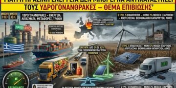 Φυσική κατάρρευση: Η πράσινη ενέργεια ΔΕΝ μπορεί να αντικαταστήσει τους υδρογονάνθρακες – Ο Mike Adams προειδοποιεί: Χωρίς φυσικό αέριο δεν υπάρχει λίπασμα, χωρίς….