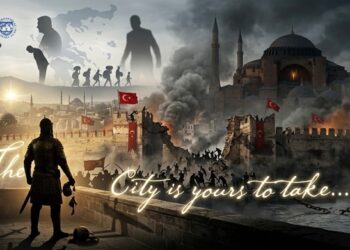 Στρατηγός Ταμουρίδης: «Ἡ Πόλις ἑάλω»! Όχι όμως και ο Ελληνισμός!