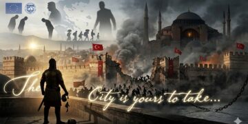Στρατηγός Ταμουρίδης: «Ἡ Πόλις ἑάλω»! Όχι όμως και ο Ελληνισμός!
