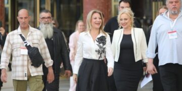 Βόμβα: «Ελπίδα για τη Δημοκρατία» το κόμμα της Καρυστιανού – Εδώ είναι ο παράδεισος κι η κόλαση για το Μαξίμου εδώ