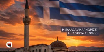 Αποστόλου: Μουφτεία Κομοτηνής: Η Ελλάδα αναγνωρίζει – Η Τουρκία διορίζει…