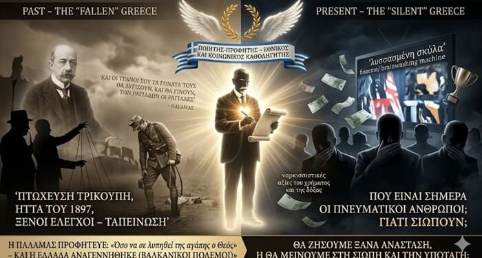 Στρατηγός Ταμουρίδης: Ιεροφάντης της Μεγάλης Ιδέας!