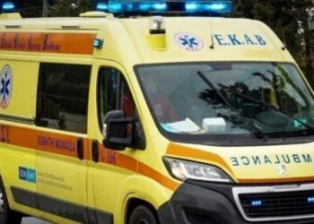 Σοκ στη Λάρισα – 12χρονο κορίτσι κατέρρευσε.