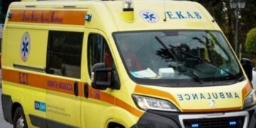 Σοκ στη Λάρισα – 12χρονο κορίτσι κατέρρευσε.