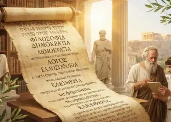 Ελληνική Λαλιά: Η «Τροφός του Παγκόσμιου Πνεύματος»
